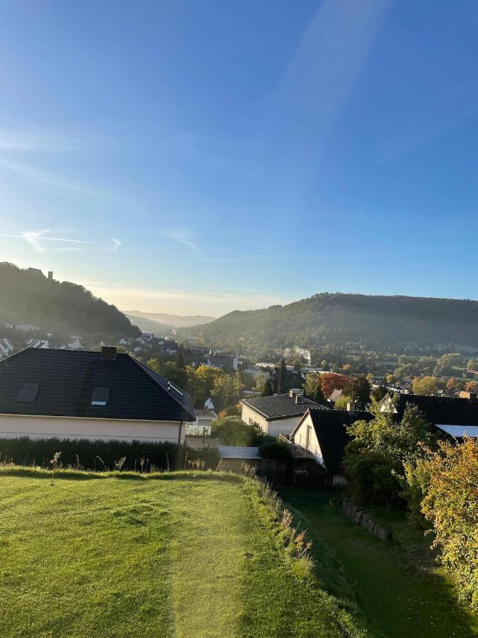 Ferienwohnung Biedenkopf Bagian luar foto